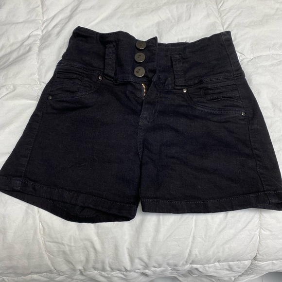 nicolette Pants - Nicolette shapewear Colombian shorts